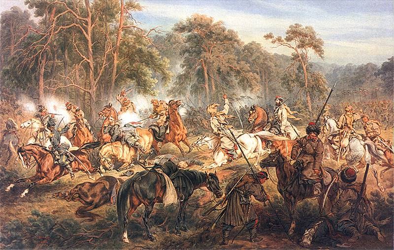 The Battle of Ignacewo