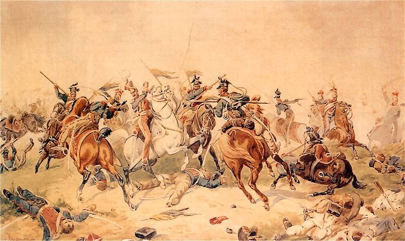 The Battle of Wagram