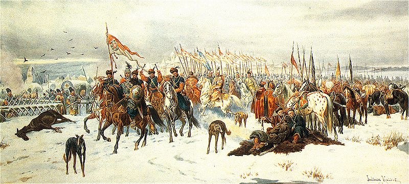 The Relief of Smolensk