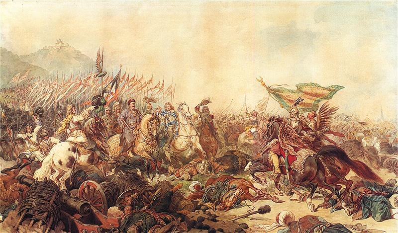 Sobieski at Vienna