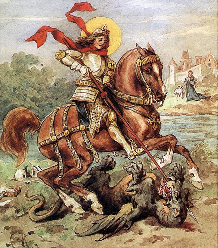 Saint George