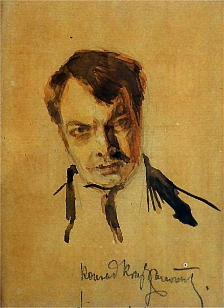 Self-Portrait