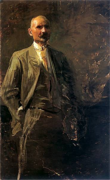 Self-Portrait