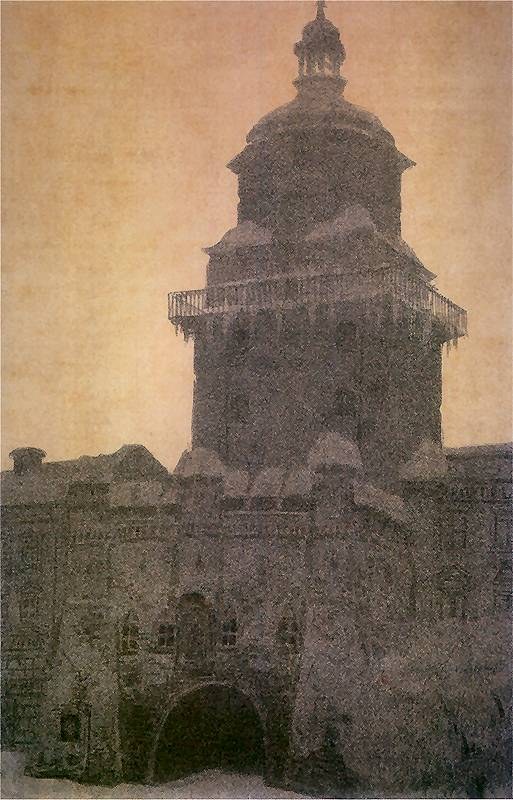 The Kraków Gate