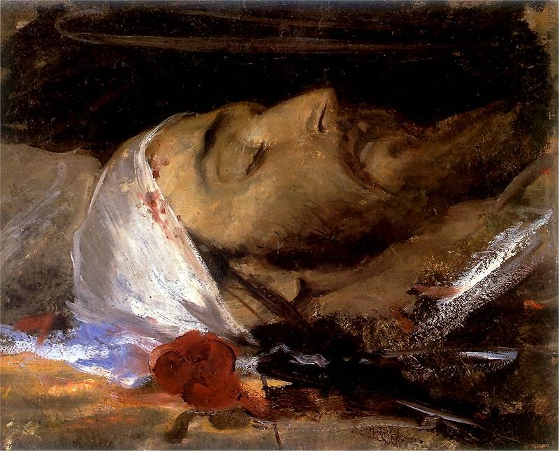 Head of Christ