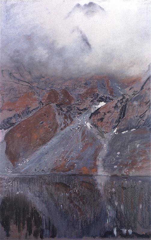The Mnich Peak, Tatras