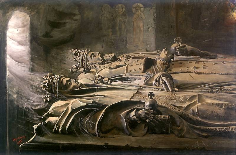 Sarcophagi