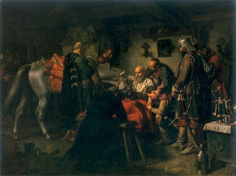 The Death of Stefan Czarniecki