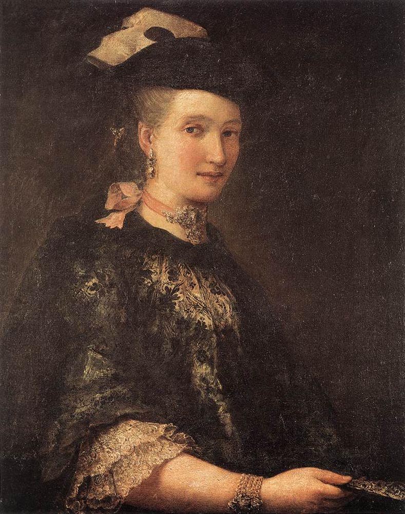 Portrait of a Lady