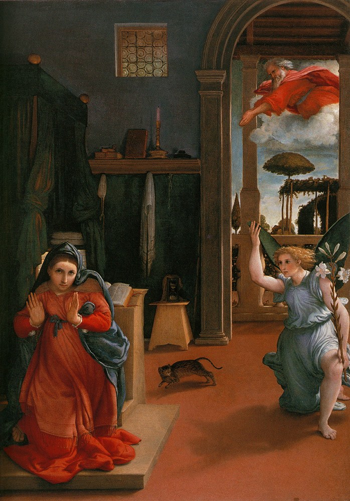 Annunciation