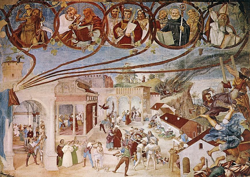Stories of Saint Barbara