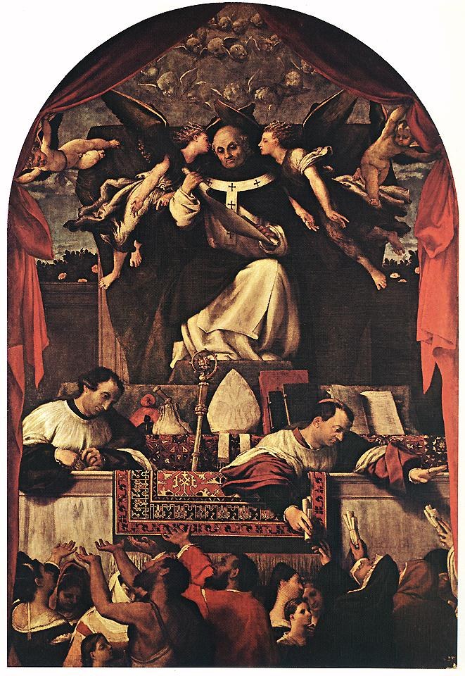 The Alms of Saint Anthony