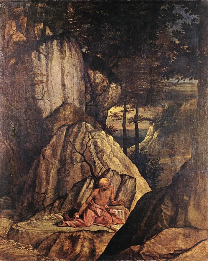 Penitent Saint Jerome