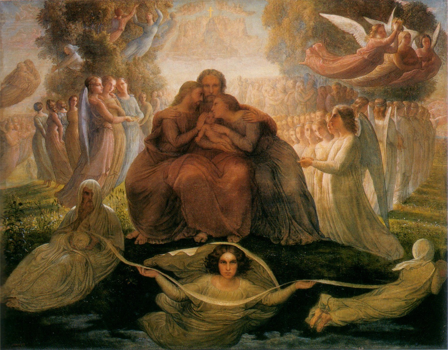 The Poem of the Soul 1: Divine Generation