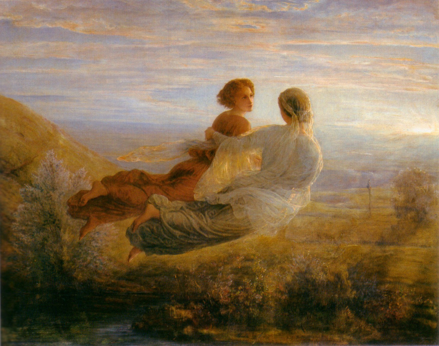 The Poem of the Soul 16: The Flight of the Soul