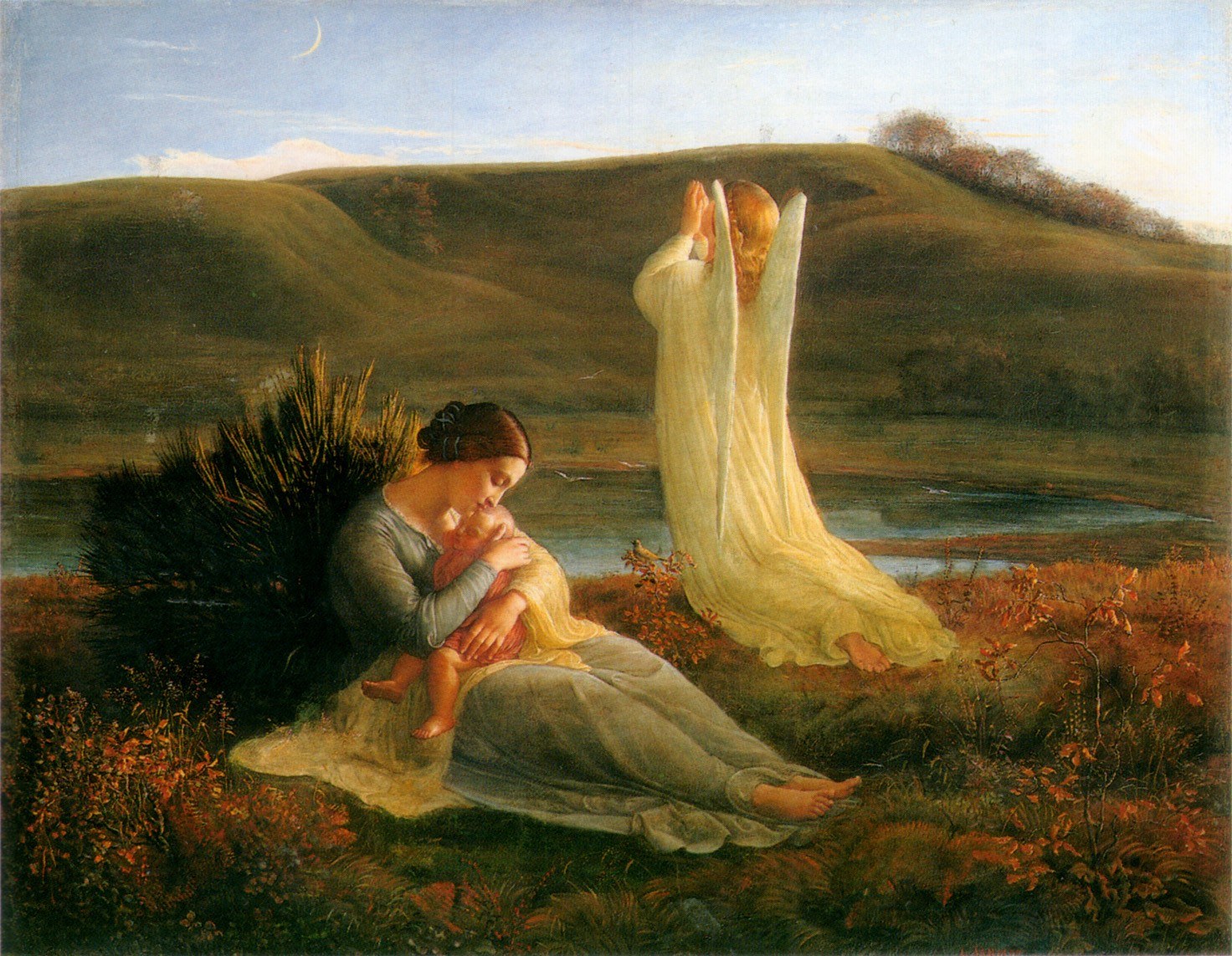 The Poem of the Soul 3: The Angel and the Mother