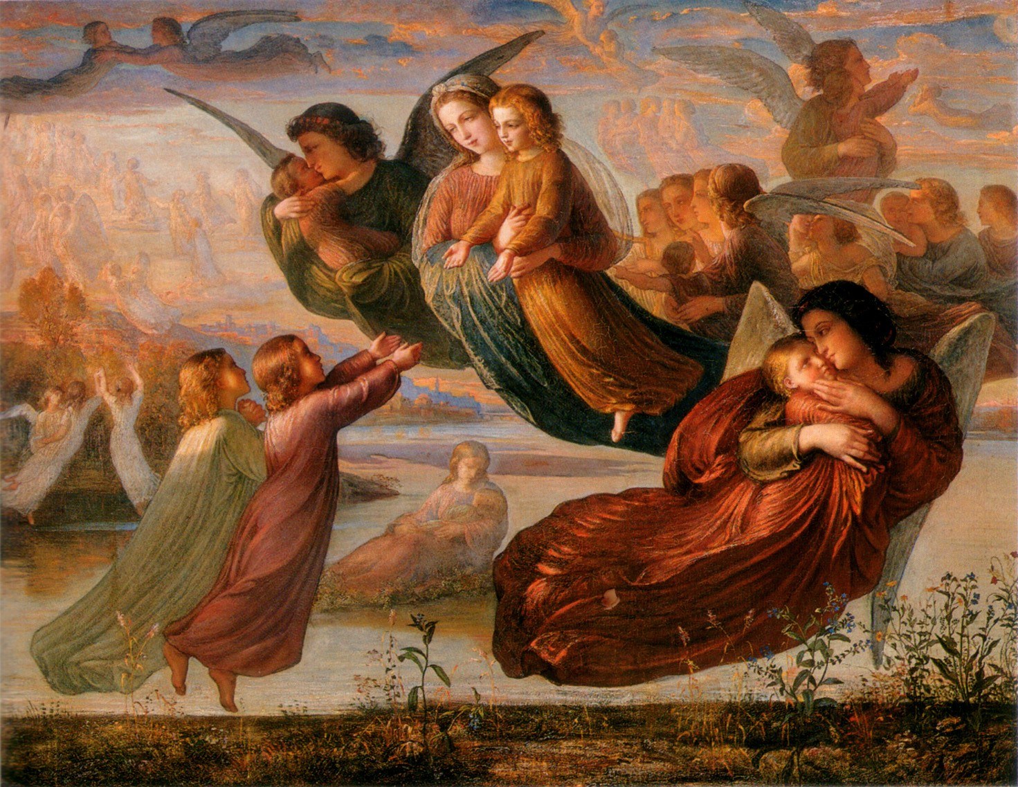 The Poem of the Soul 5: Memory of Heaven