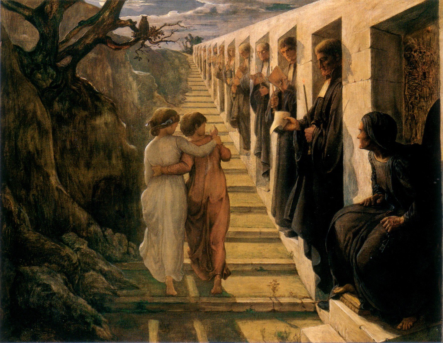 The Poem of the Soul 7: The Wrong Path