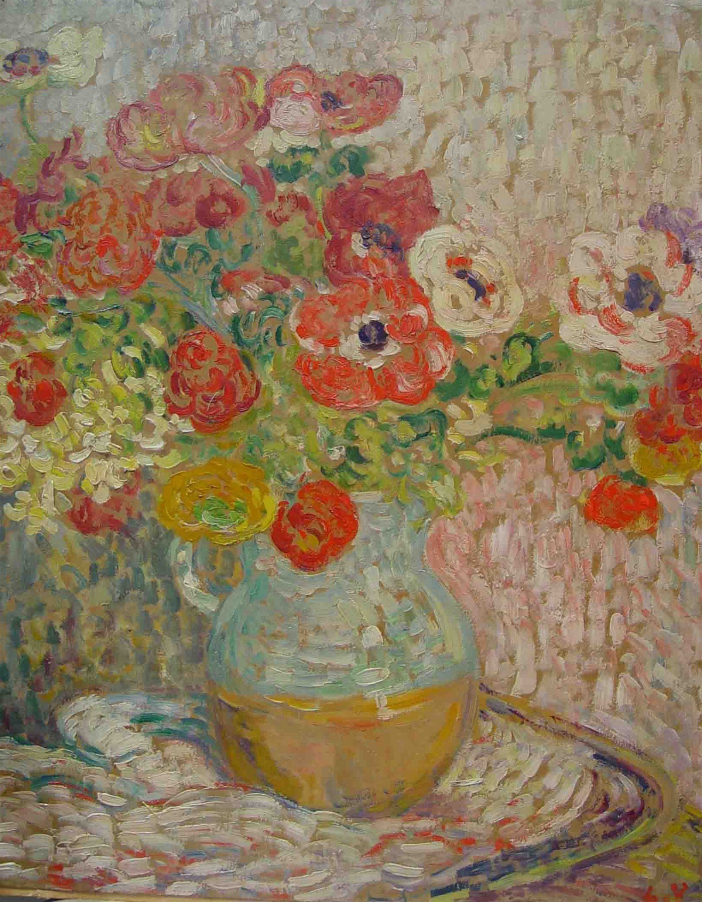 Flowers Still Life