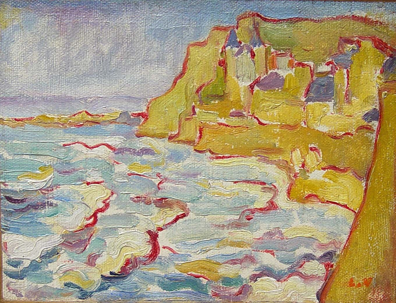 The Cliff