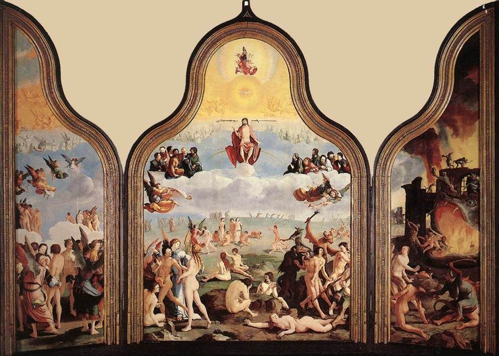 The Last Judgement