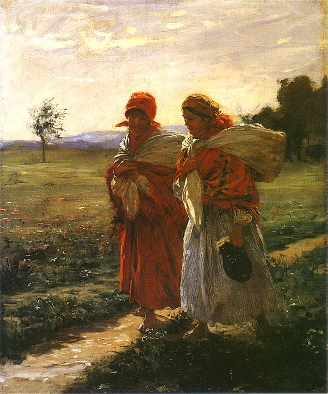 To the Town