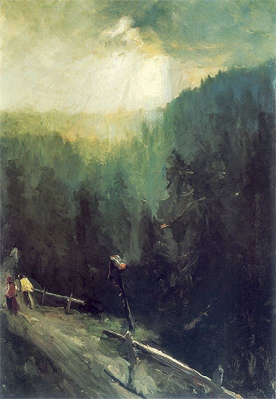 To Morskie Oko