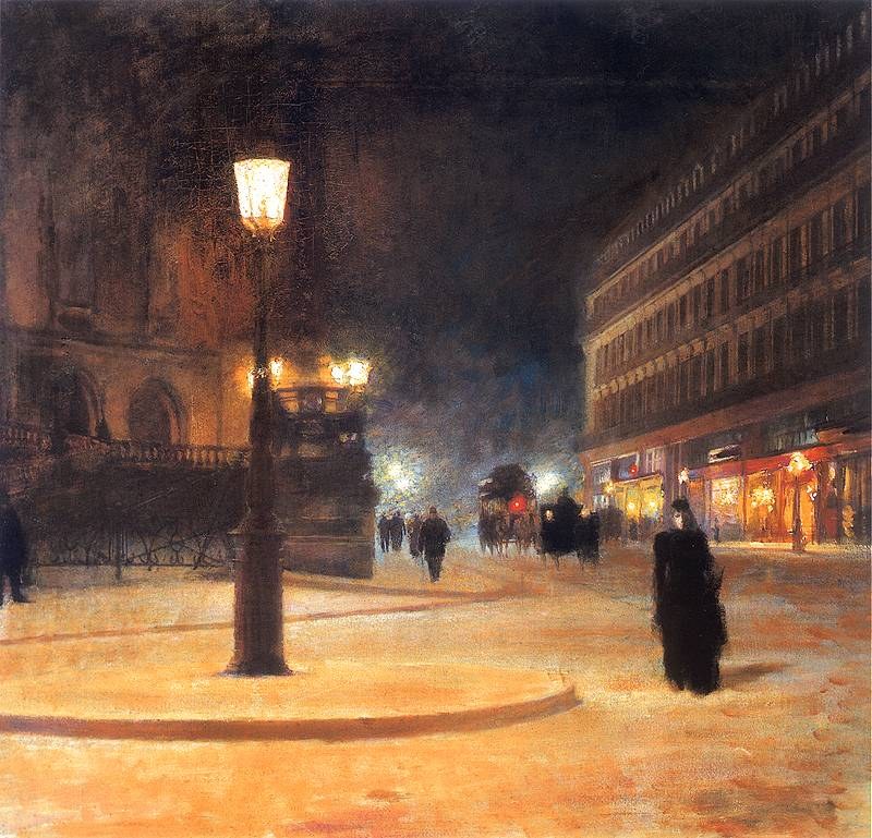 The Paris Opera