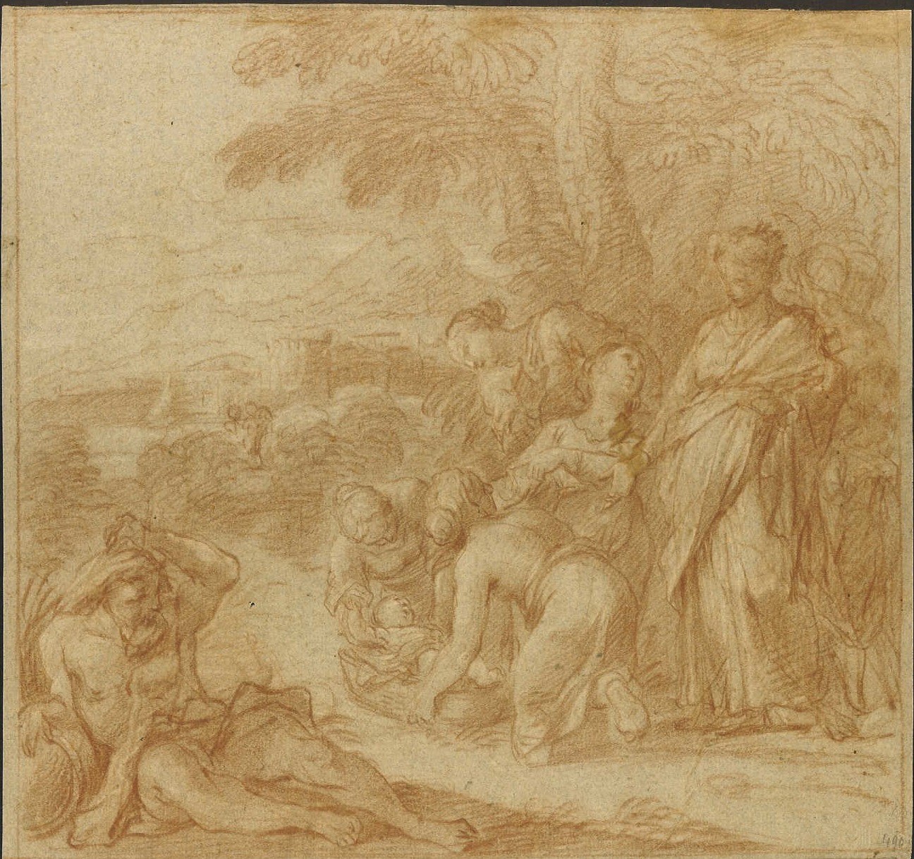 The Discovery of Moses