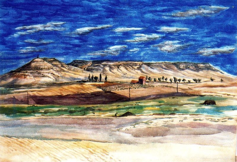 Ohne Titel Nr. 1