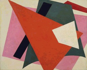 Painterly Architectonic