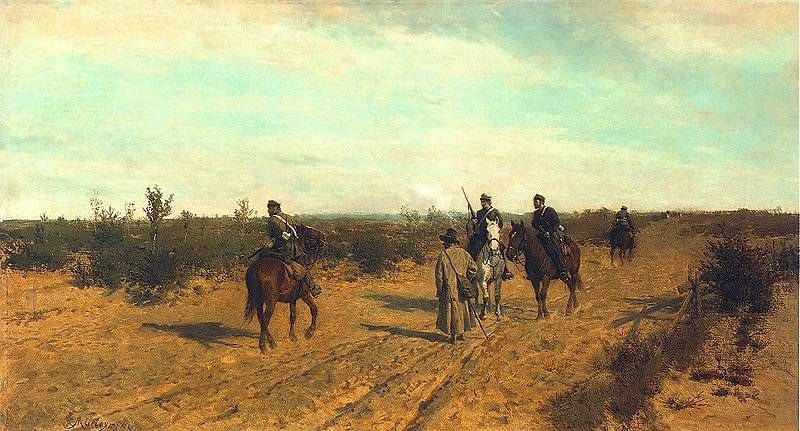 Insurgent Patrol