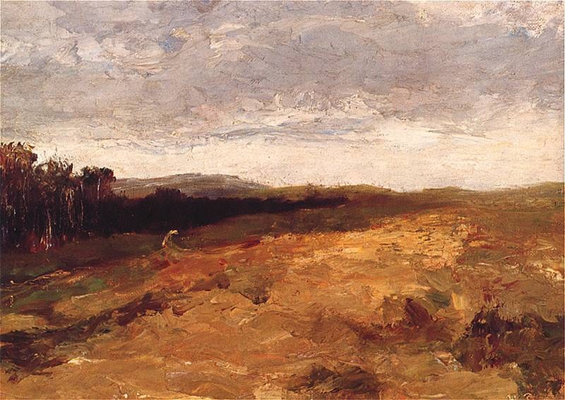 Landscape with a Copse
