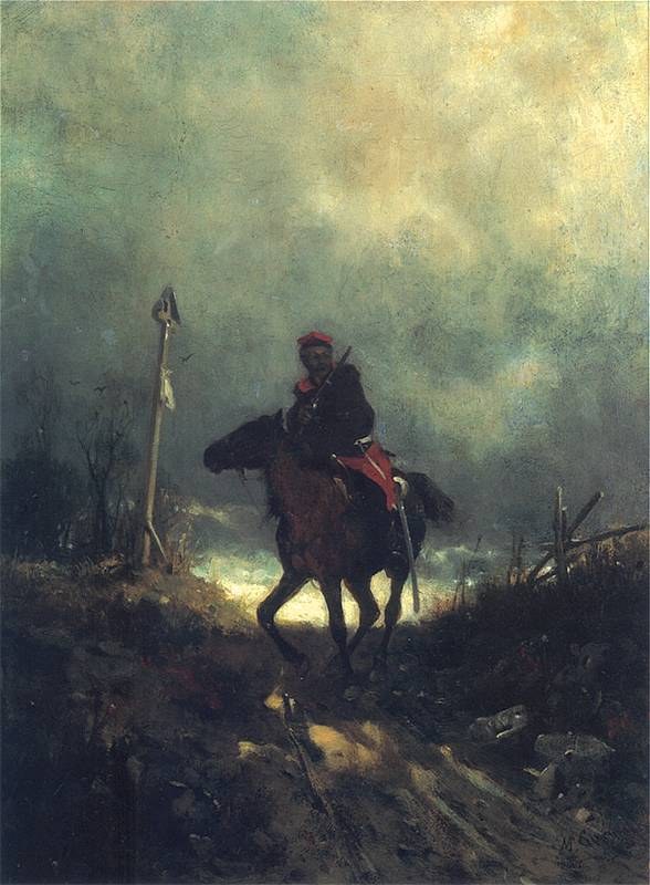 Insurgent of 1863