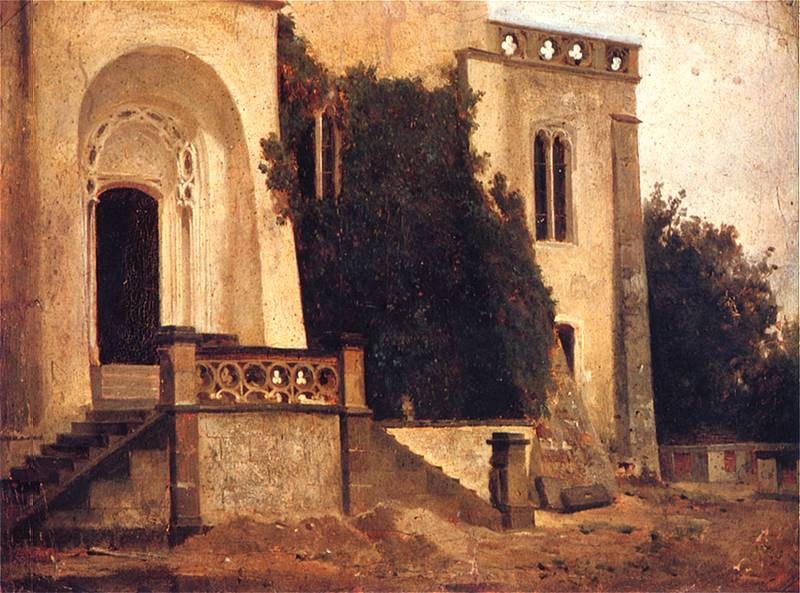 Hunting Lodge