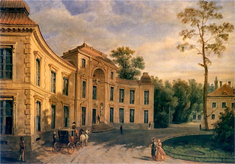 Myślewicki Palace