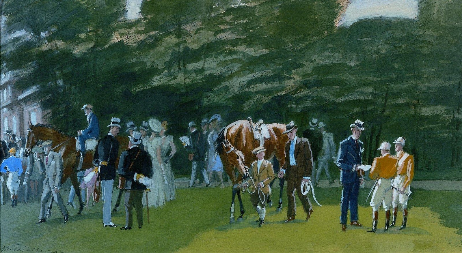 Paddock