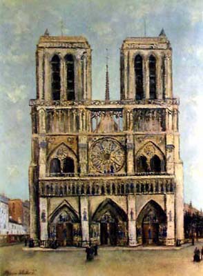 Notre-Dame Cathedral