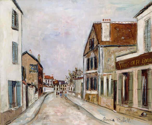 Busy Street