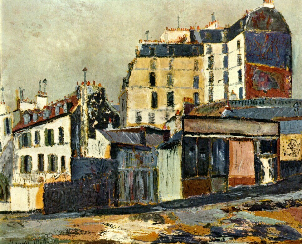 Rue Ravignan