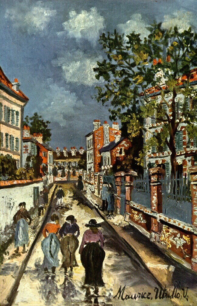 Street Scene