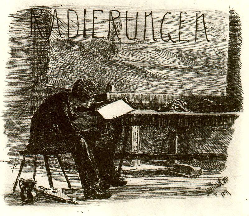 Ohne Titel Nr. 99
