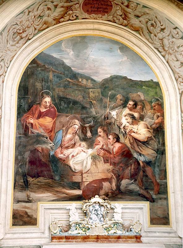Adoration of the Shepherds