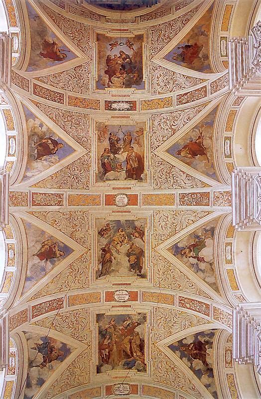 Vault Painting
