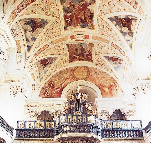 Vault Painting