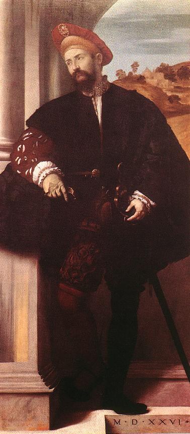 Portrait of a Man
