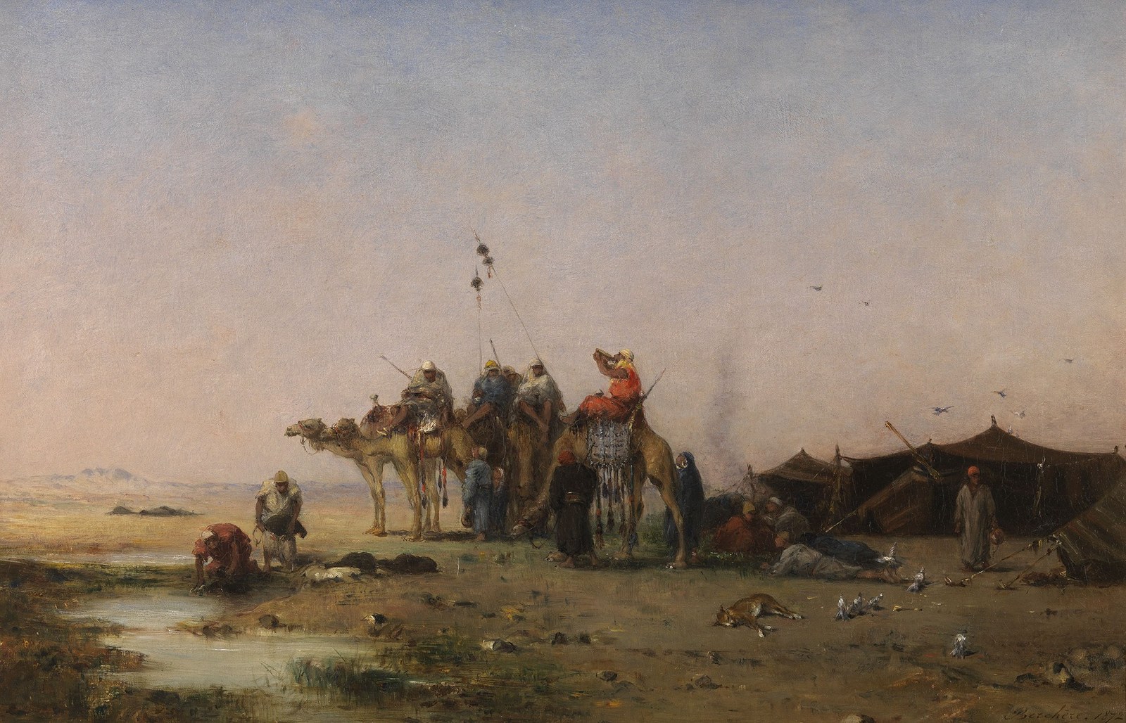 The Halt