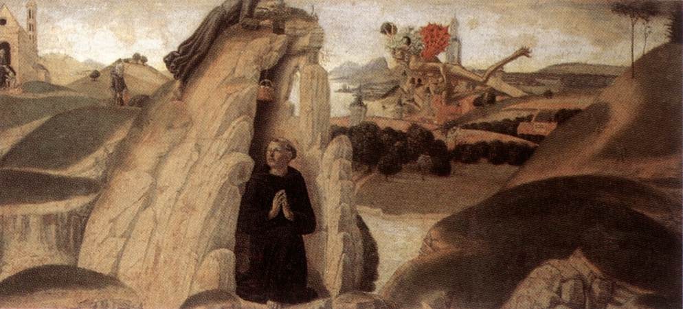 Three Episodes from the Life of Saint Benedict
