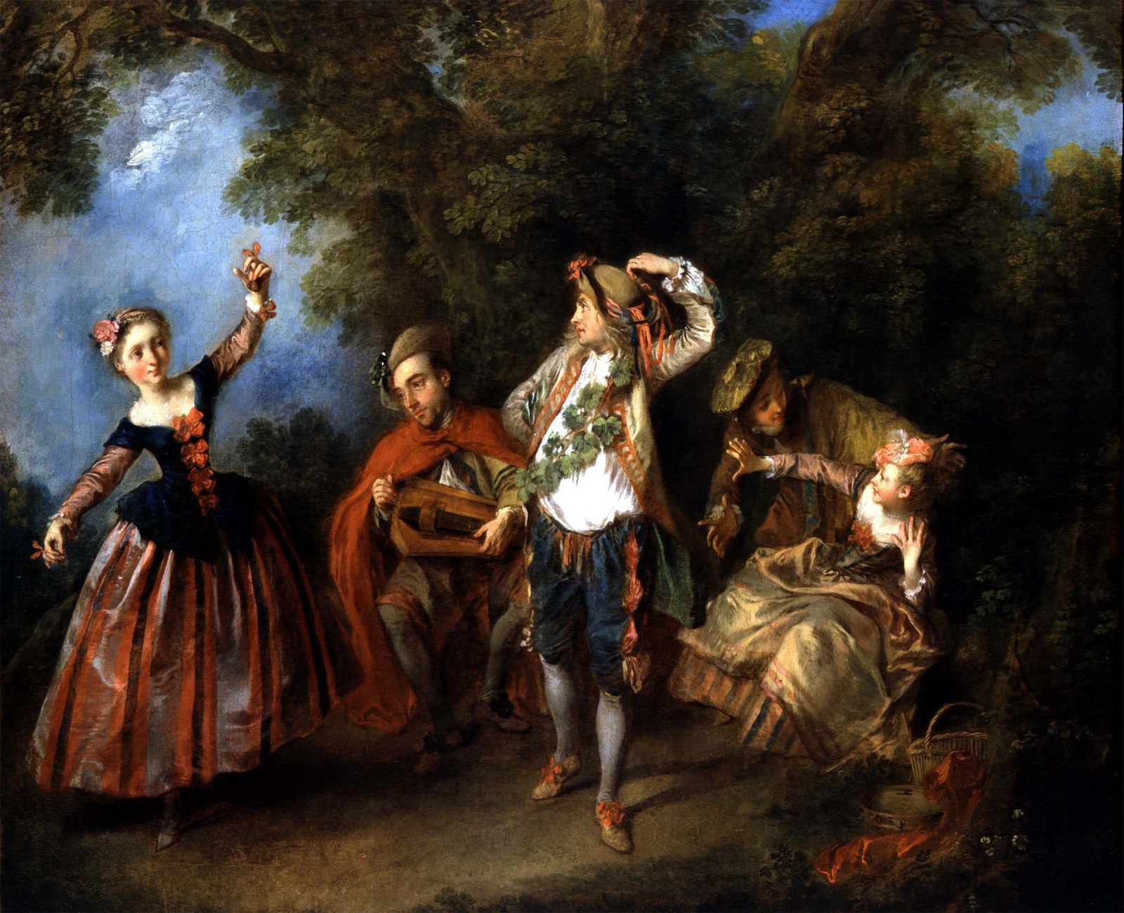 The Minuet
