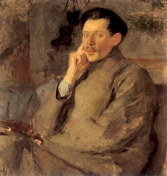 Portrait of Franciszek Mączyński